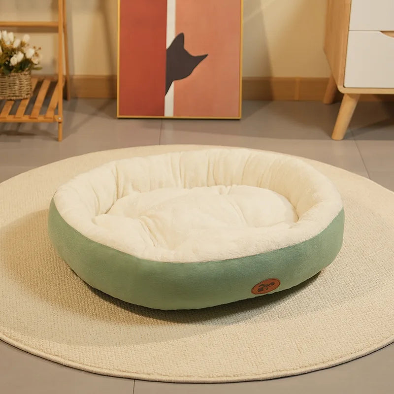 Thickened Warm Nest for Autumn and Winter Pet