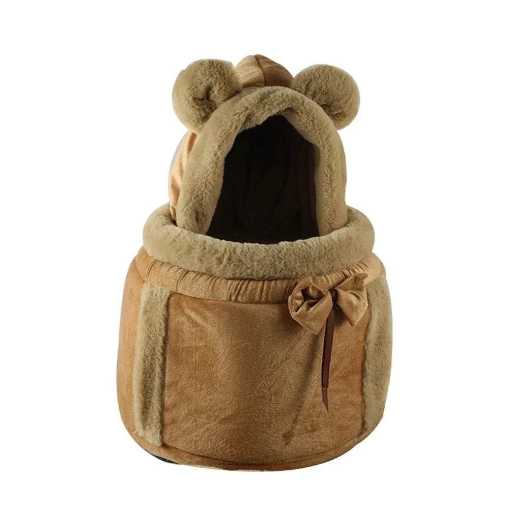 Outdoor Travel Chihuahua Puppy Dog Carrier - MyPetDollar.com