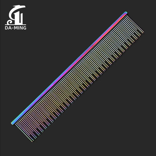 Multicolored Cat Specific Comb Long and - MyPetDollar.com