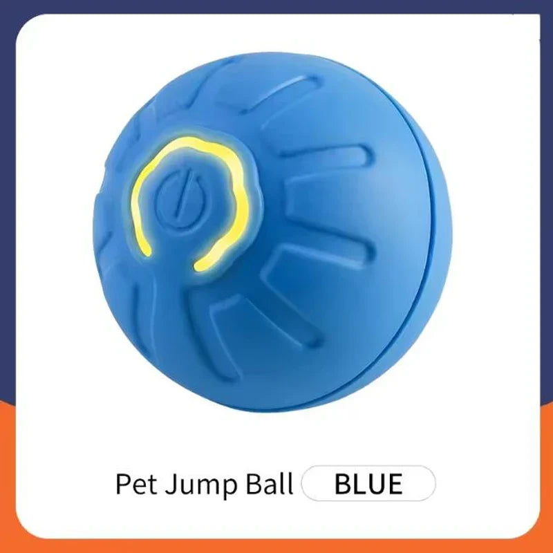 Intelligent Pet Plaything Ball