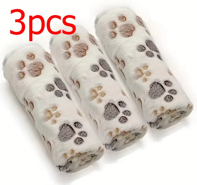Pet Pad Soft Fluffy Warm Cozy Comfortable - MyPetDollar.com