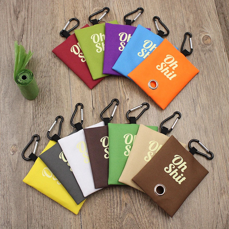 Pet Pets Supplies Canvas Garbage Bags Poop - MyPetDollar.com