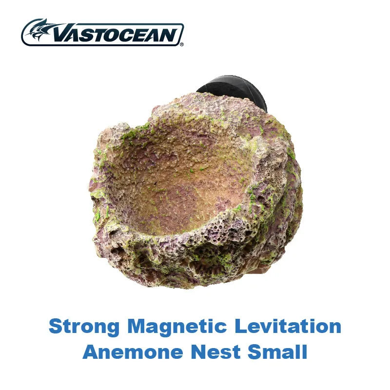 Vastocean Resin Suspension Anemone Nest – Shrimp, Coral & Reef