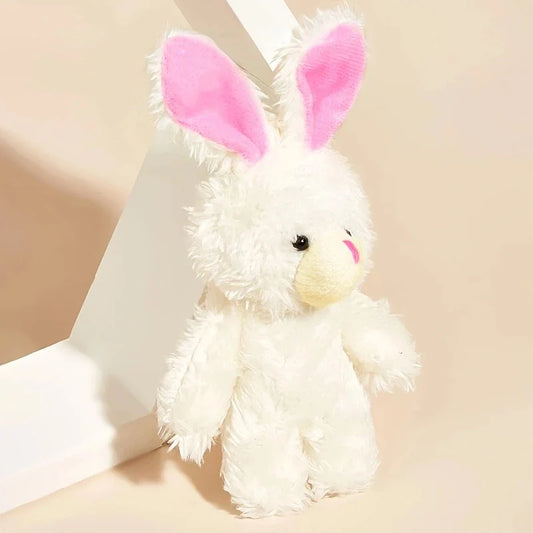 Simulation Rabbit Shape Plush Toy, For Pets - MyPetDollar.com