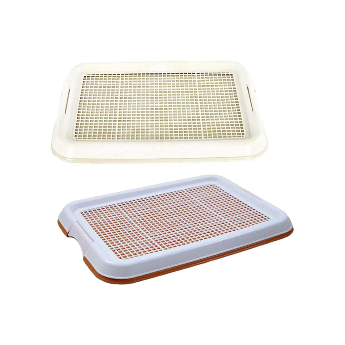 Dog Toilet Anti Slip Removable Mesh Potty - MyPetDollar.com