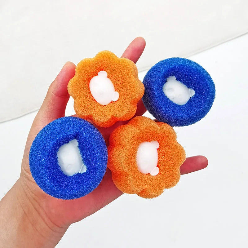Pet Hair Remover Reusable Ball Laundry - MyPetDollar.com