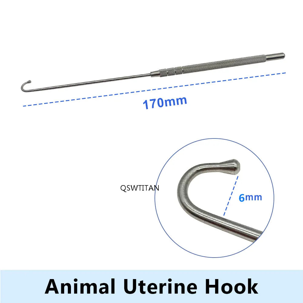 Animal Ovaries Removal Hook for Small Pets