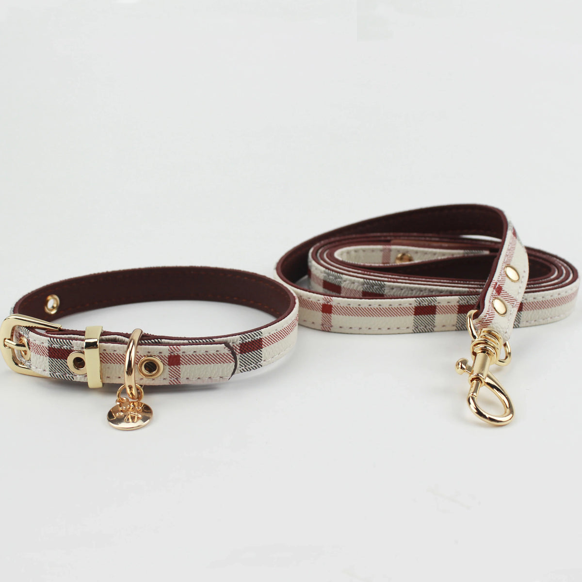 Adjustable Stripe Collar for Dog Pet Collar - MyPetDollar.com