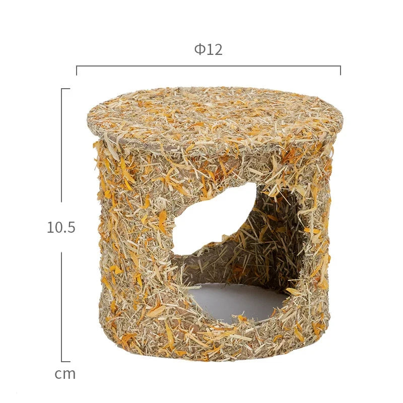 Hamster Tunnel & Grass-Based Modular Pathway - MyPetDollar.com