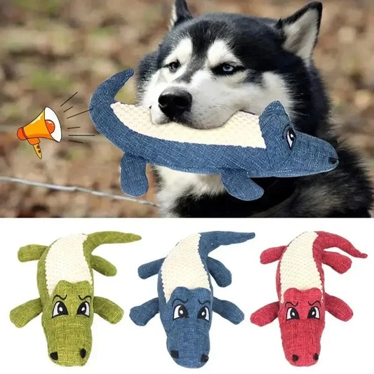 Pet Dog Toys Sound-Sounding Interactive - MyPetDollar.com