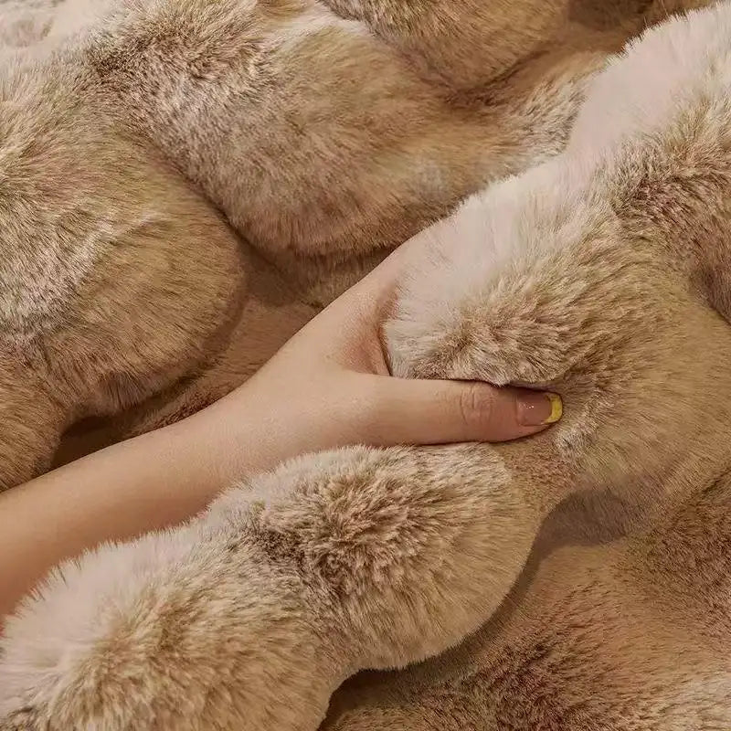 Ultra-Soft Pet mat Winter Warm Dog Blanket - MyPetDollar.com