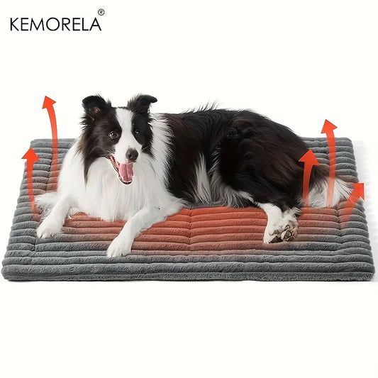 Soft Extra Large Dog Bed Dog Bed Mat for All - MyPetDollar.com