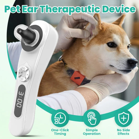 Sinohero Pet Ear Cleaner ma Ozone Ear - MyPetDollar.com