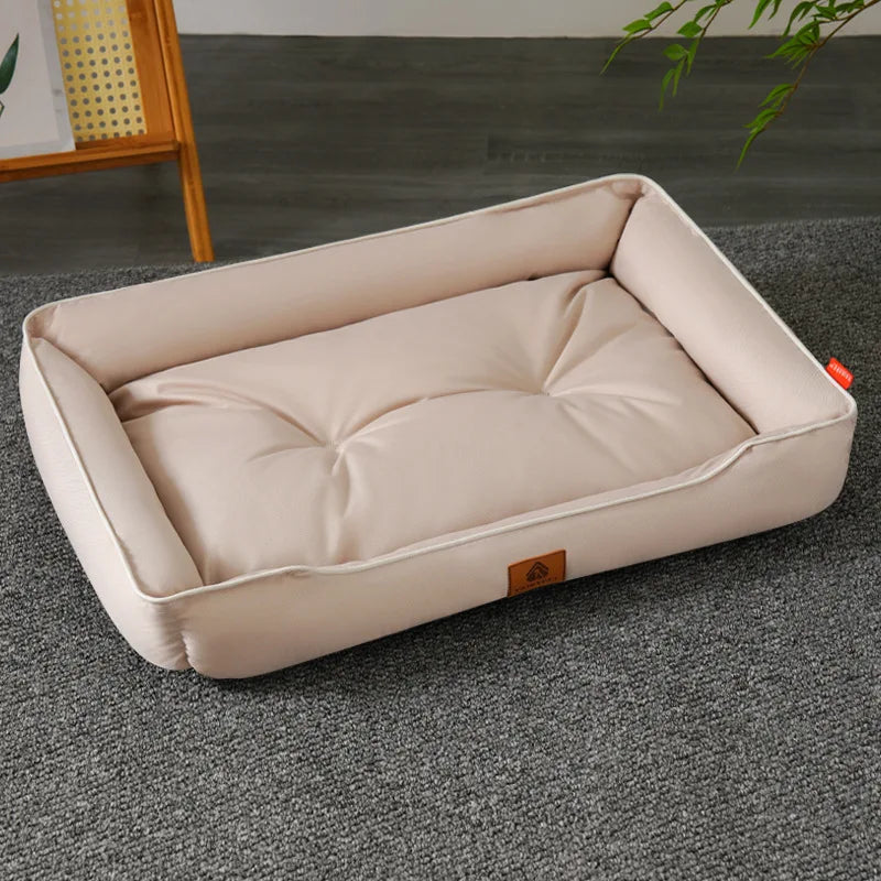 Elastic Large Dog Sleeping Bed Mat - MyPetDollar.com