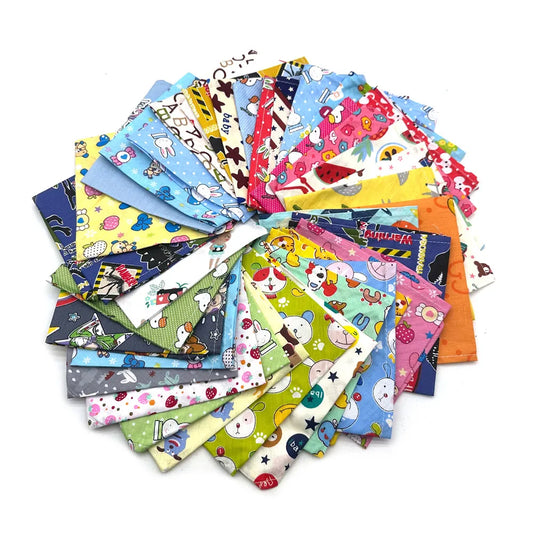 30/50pcs Dog Bandanas Small Dog Puppy Scarf - MyPetDollar.com