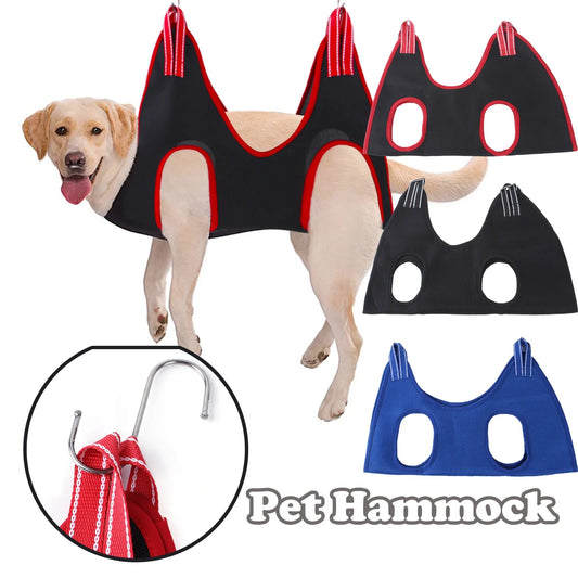 Pet Hammock Repairing Nail Auxiliary Holder - MyPetDollar.com