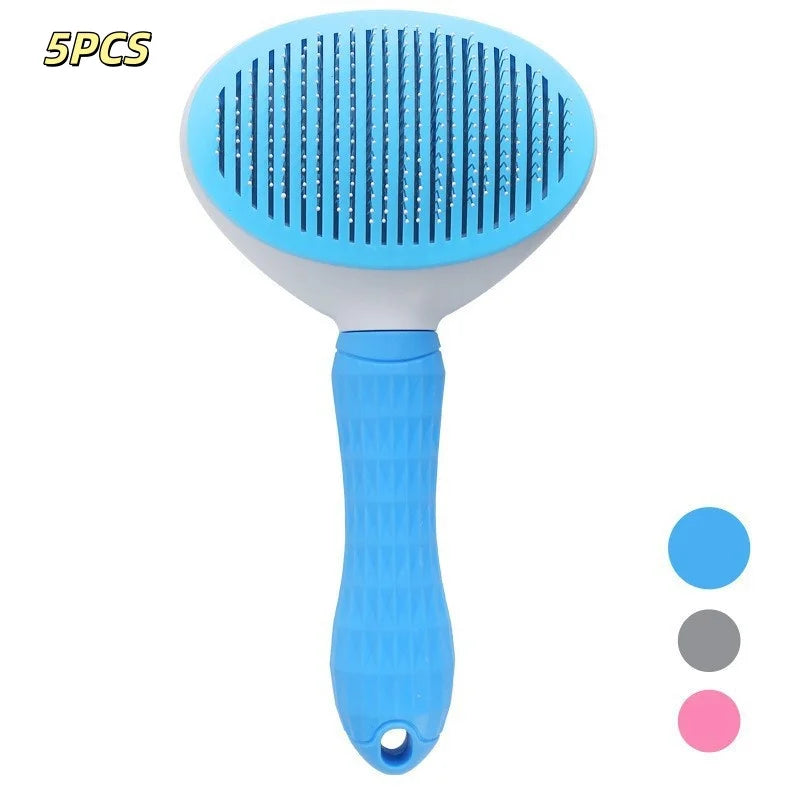 Dog Comb Pet Hair Removal Brush Cats and - MyPetDollar.com