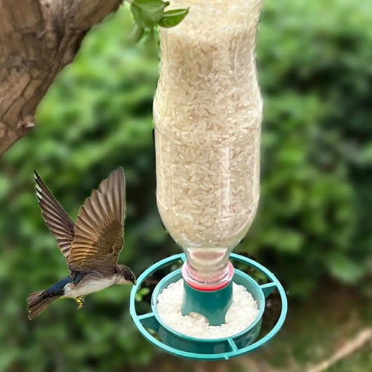 Hanging Bird Feeder Bottle Adapter, - MyPetDollar.com
