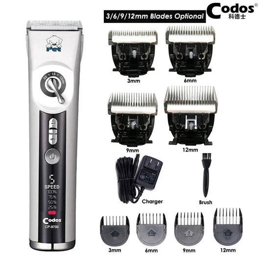 Codos CP9700 Pet Dog Clippers Professional - MyPetDollar.com