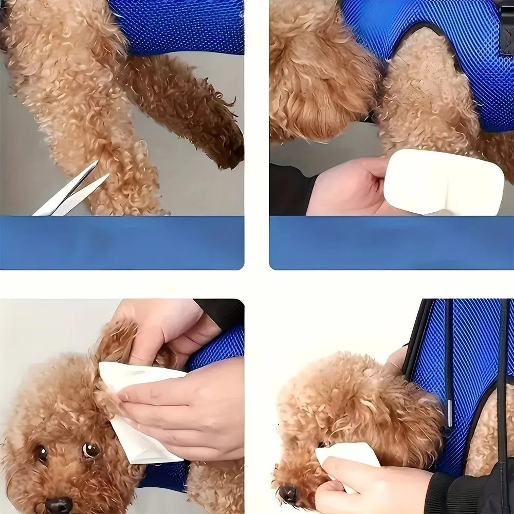 Large Pet Grooming Hammock Hanging - MyPetDollar.com