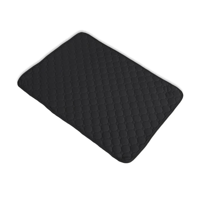Reusable Washable Dog Pee Pad Urine Mat, Waterproof
