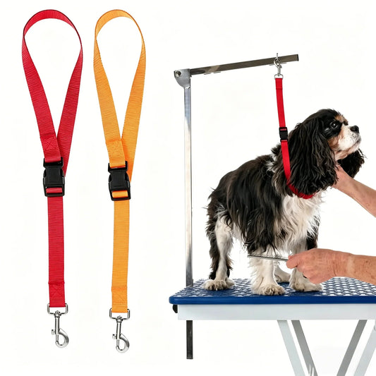 Adjustable Dog Grooming Safety Strap - MyPetDollar.com