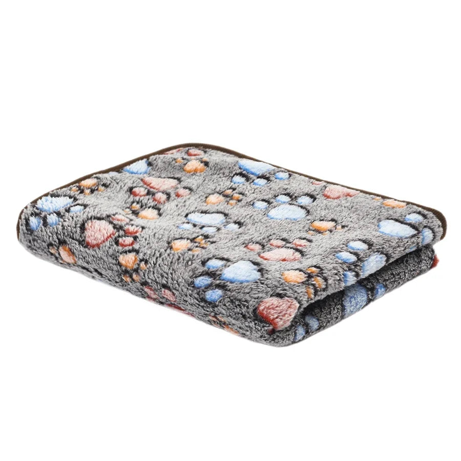 Soft Fluffy Pet Blanket High Quality Flannel - MyPetDollar.com
