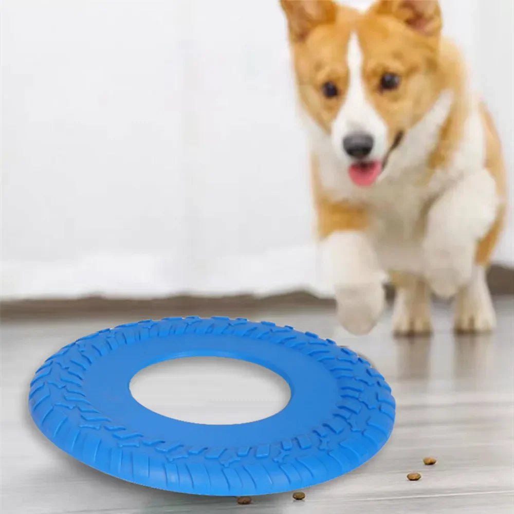 Funny Dog Toys Interactive Throwing Flying - MyPetDollar.com
