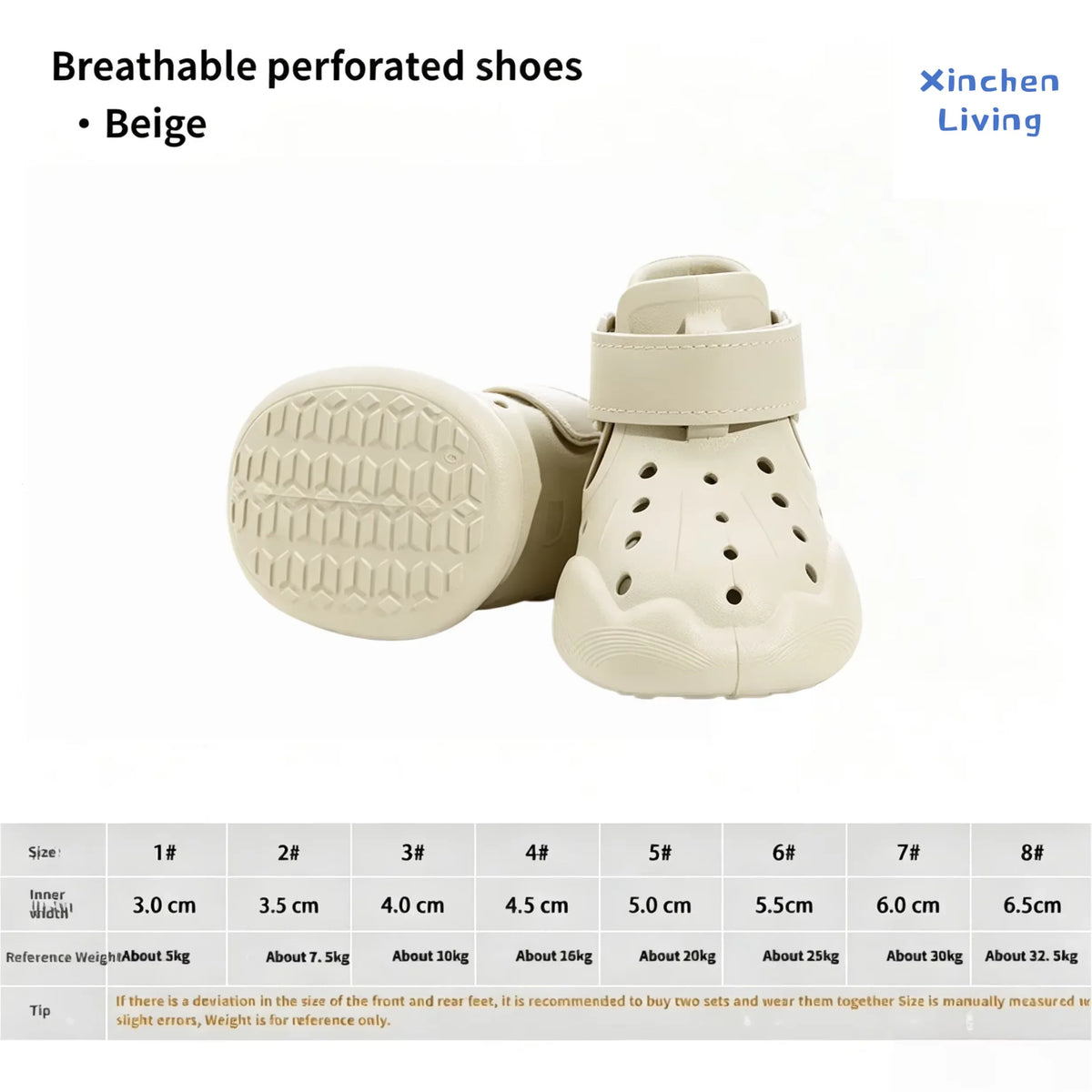 Dog Sandals Breathable Mesh Non Slip Wear - MyPetDollar.com