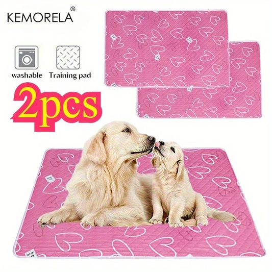 2PCS Extra Large Reusable Pet Pee Liner - MyPetDollar.com