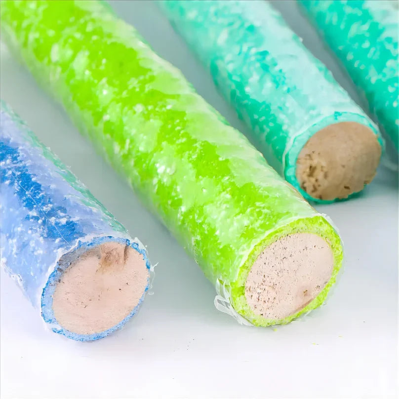 Pet Claw Grinding Stick Bird Cage Perch - MyPetDollar.com
