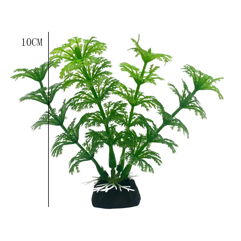 Artificial Underwater Landscape Plants - MyPetDollar.com