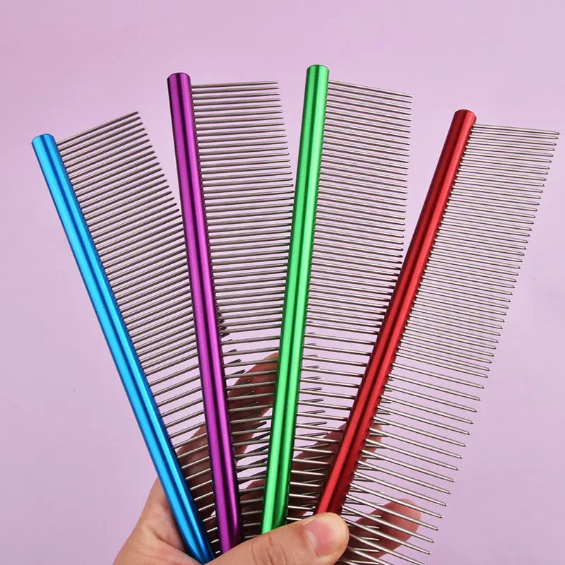 16/19/20/25cm High Quality Pet Comb - MyPetDollar.com