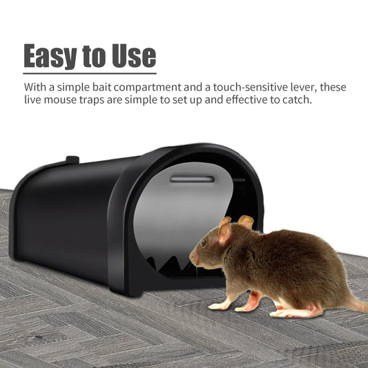 Rodent Zapper Rat Mice Mouse Trap Humane - MyPetDollar.com