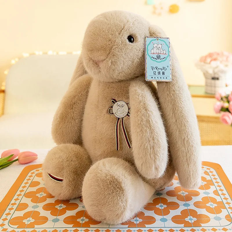 Cartoon Rabbit Plush Doll Kawaii Soft lop - MyPetDollar.com
