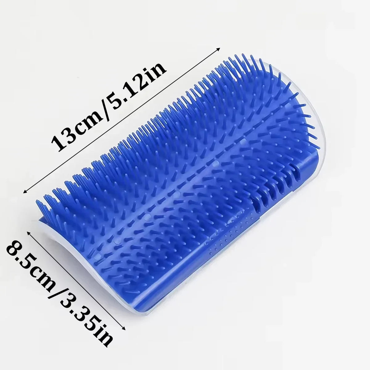 Pet Mair Remover Groomer Cat Toy with Catnip - MyPetDollar.com