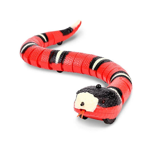 1PC Smart Sensing Cat Toys Interactive - MyPetDollar.com