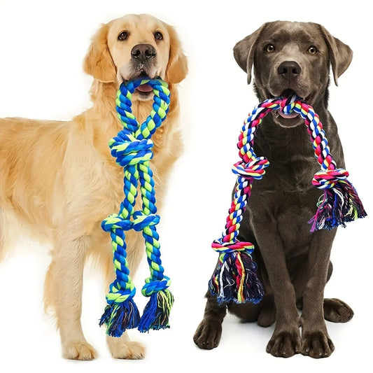 Knot Dog Toys Indestructible Durable Dog - MyPetDollar.com