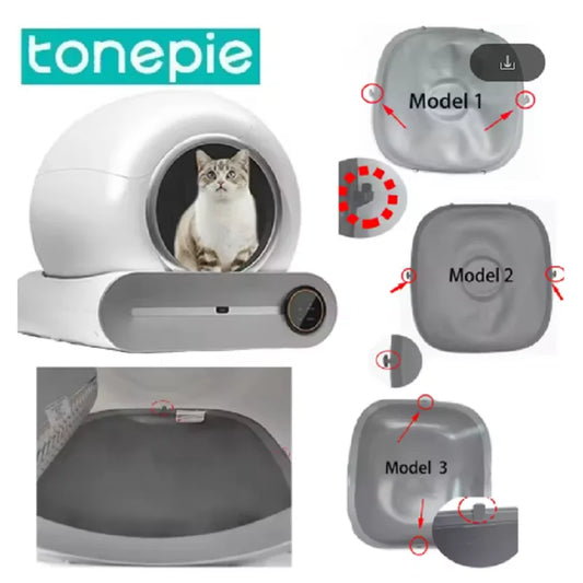 Silicone Pad for TONEPIE Automatic - MyPetDollar.com