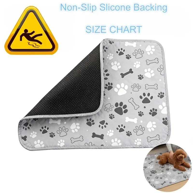 Leakproof Ma Washable Pet Training Pad - MyPetDollar.com