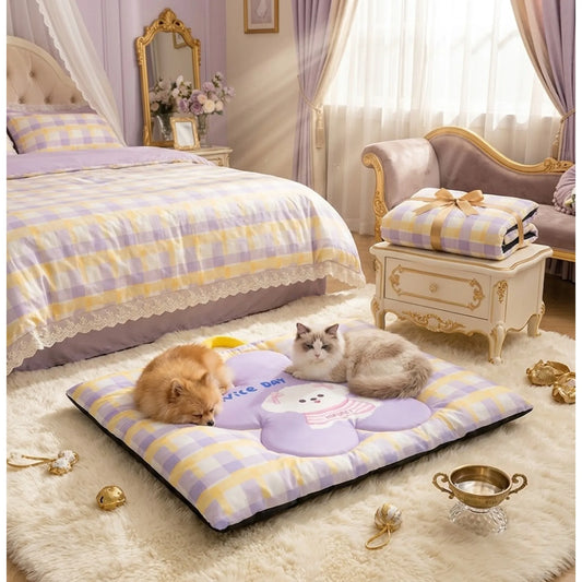 Waterproof Washable Pet Sleeping Mat, - MyPetDollar.com