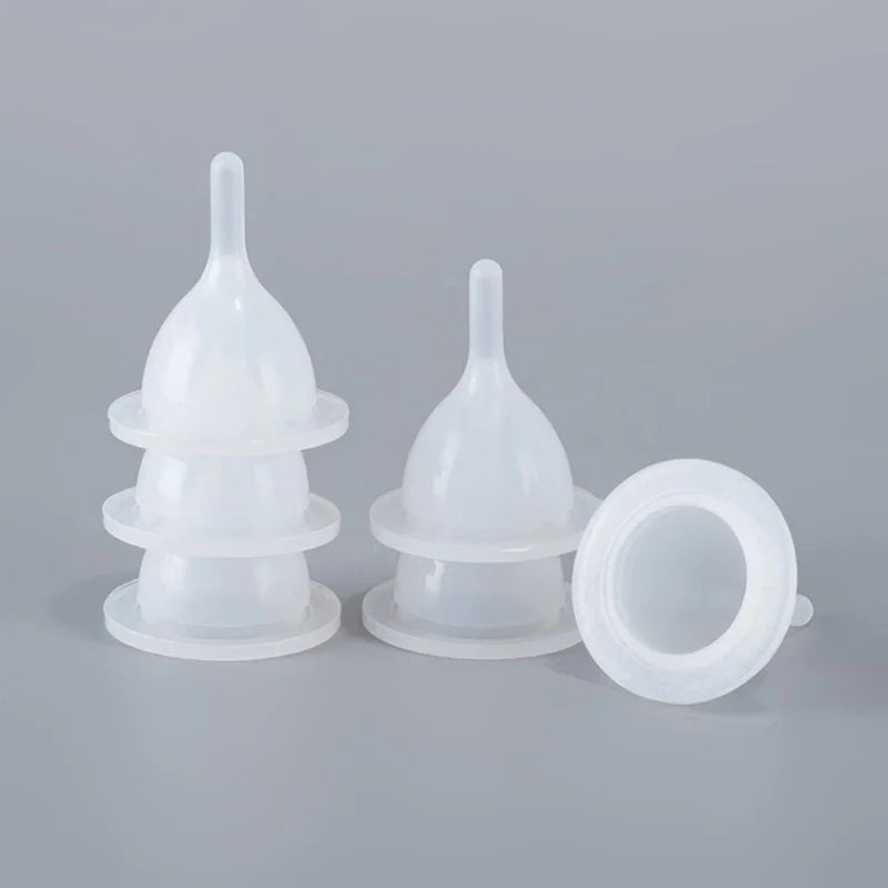 【F】10 Pcs Universal Pet Feeding Nipple Mini - MyPetDollar.com