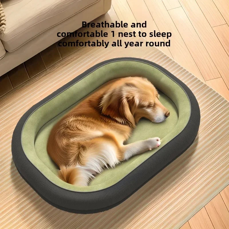 Dog Bed Super Soft Winter Warm Pet Sleeping - MyPetDollar.com