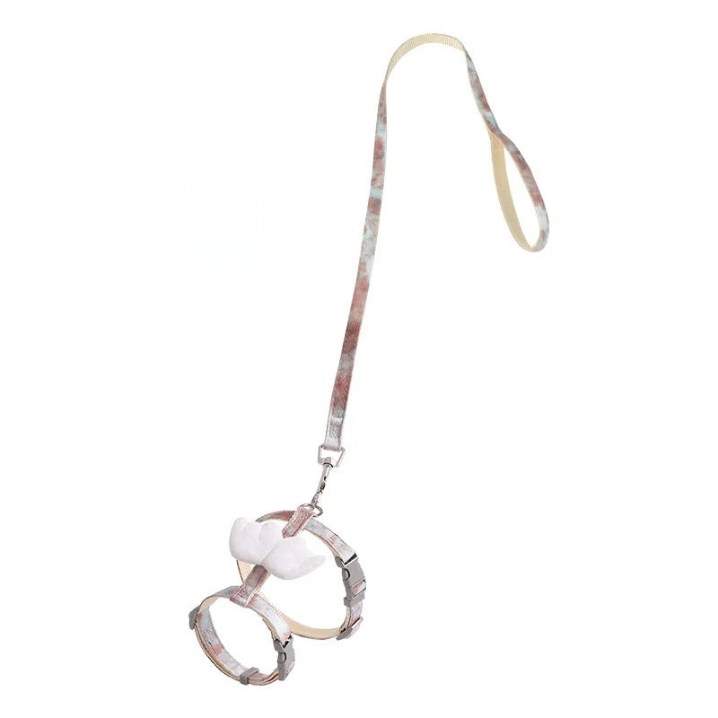 Escape-Proof Cat Harness with Leash Set - MyPetDollar.com