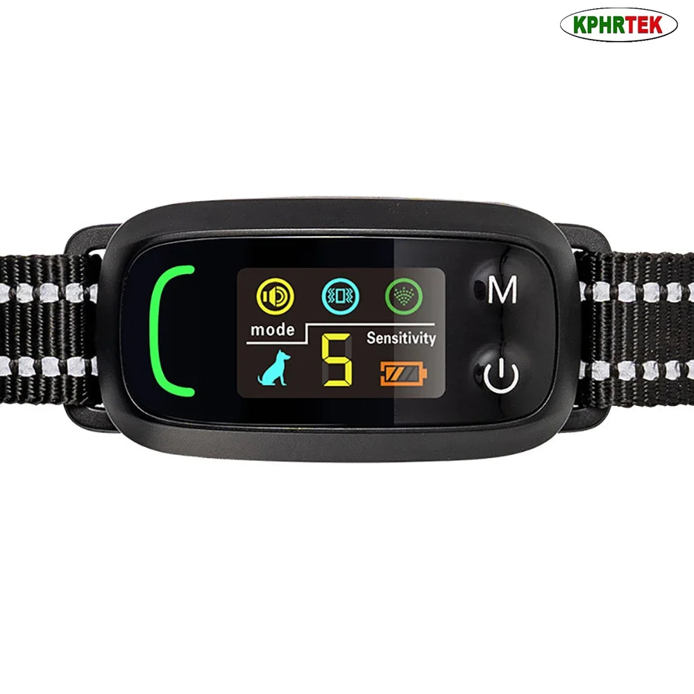 Waterproof For 1 Dog P200 Spray Anti-barking Device Training Pet