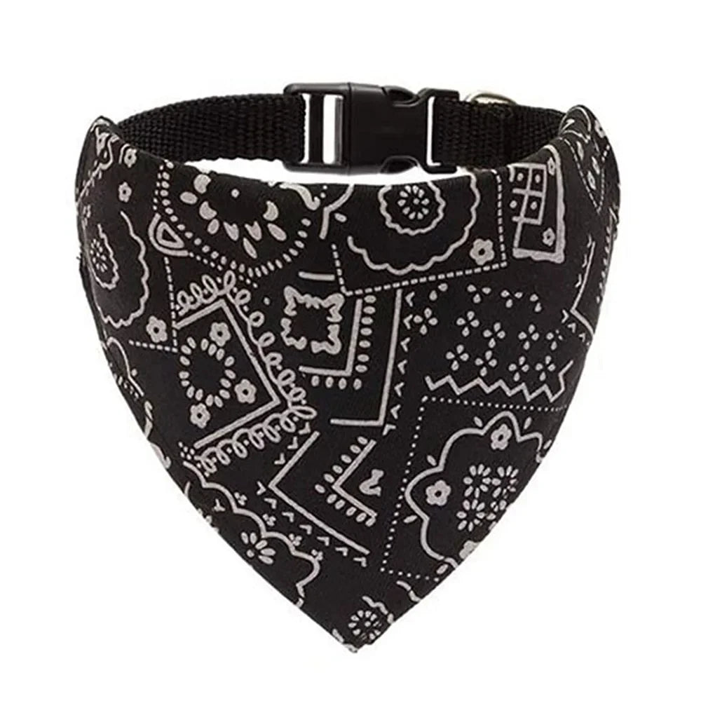 Dog Bandana Collar Scarf Cat Bandana Collar - MyPetDollar.com