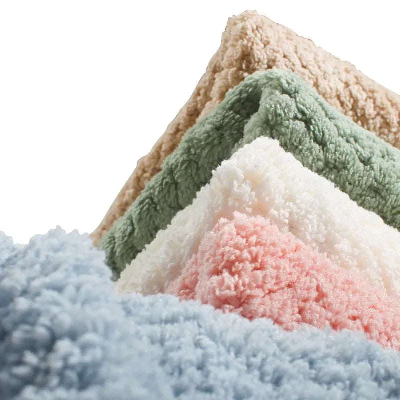 JUSTINLAU Pets Bath Towel Superfine Fiber - MyPetDollar.com