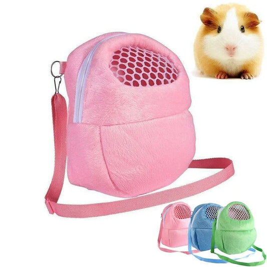 NEW Small Pet Carrier Rabbit Cage Hamster - MyPetDollar.com