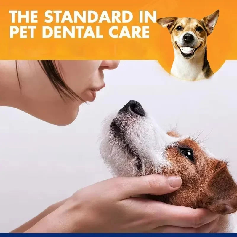 Universal Toothpaste Toothbrush Set Dog Gum - MyPetDollar.com