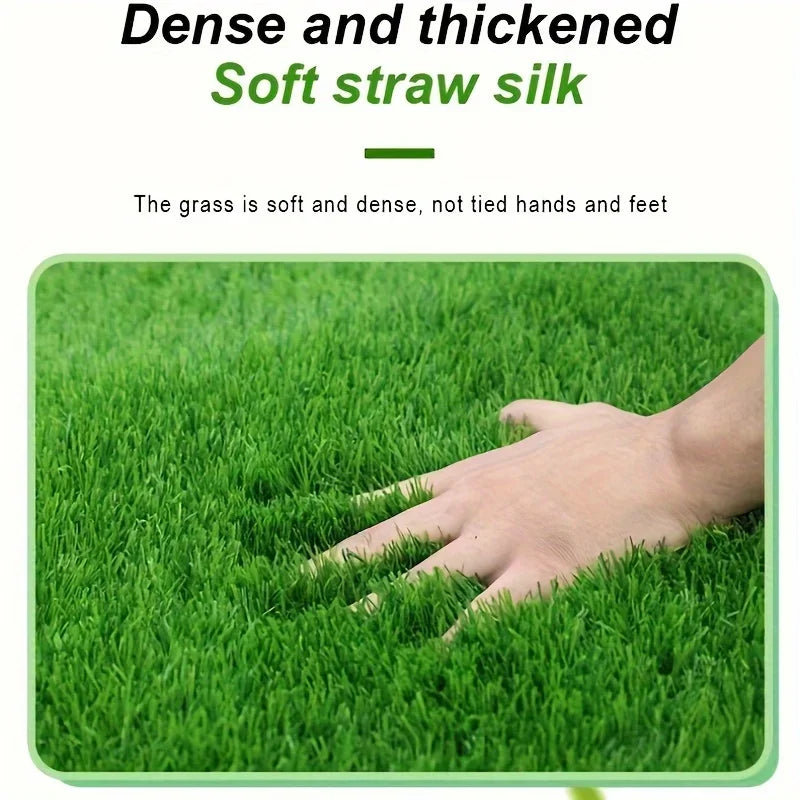 Ultimate Washable Dog Grass Mat - Reusable, - MyPetDollar.com